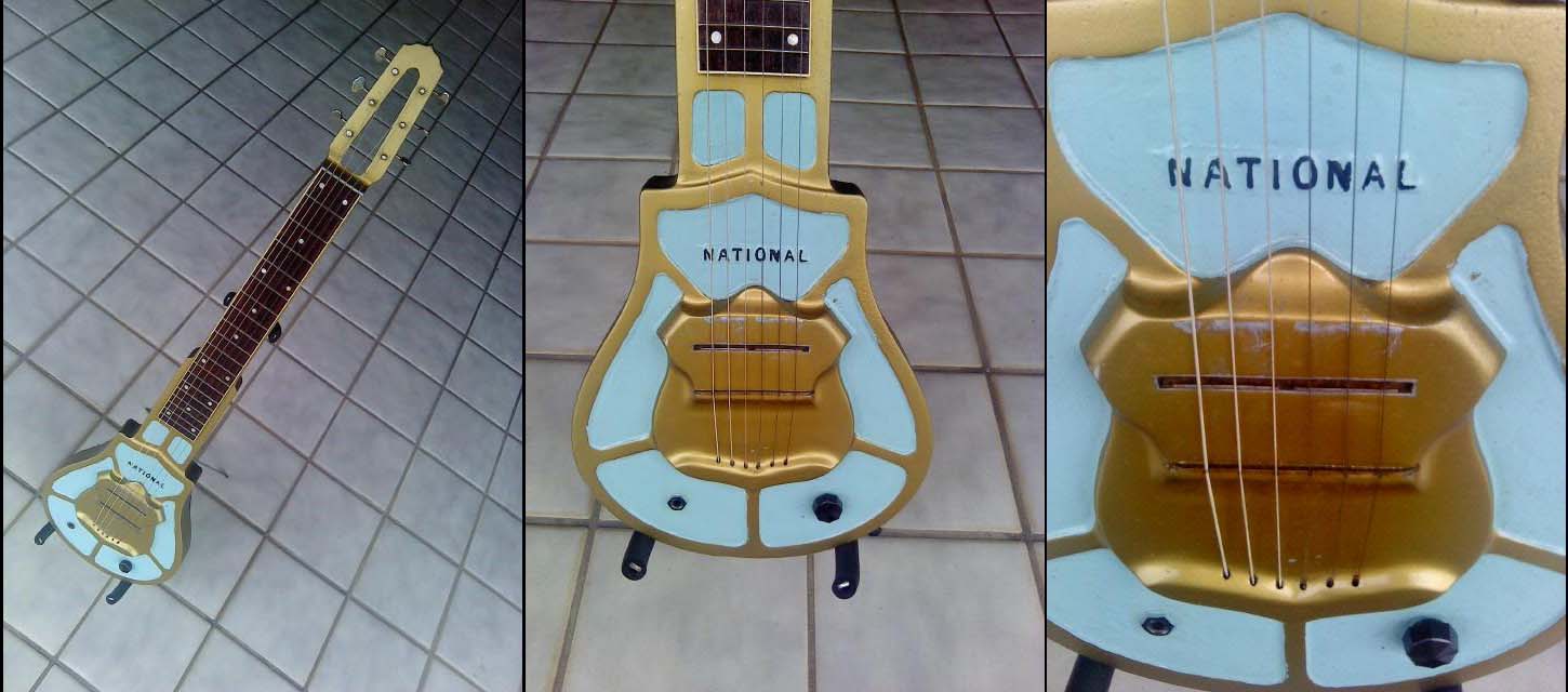 1935 National Cast Steel